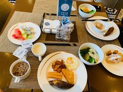 -成都安仁福朋喜来登酒店