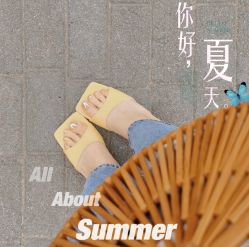 -手牵手美甲