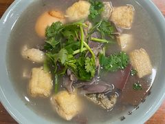 -金原鸭血粉丝汤·汤包·脆皮烤鸭(南京博物院店)
