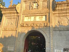 -南岳衡山风景名胜区-南岳大庙