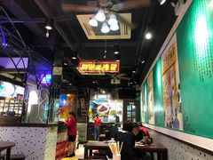 大堂-陈光记烧腊(长寿路店)