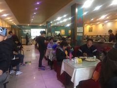 大堂-京天红酒家(虎坊路店)