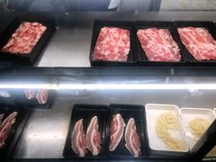 -钱小奴创意自助餐厅·原切谷饲安格斯畅吃(绍兴新昌万达店)