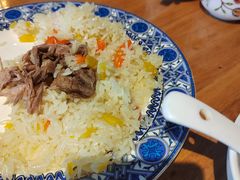 -胖老汉椒麻鸡清真新疆菜(西御街店)