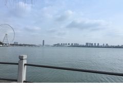 -无锡蠡湖国家湿地公园-蠡园