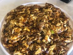 醋溜苜蓿-金家老三饭庄(常营店)