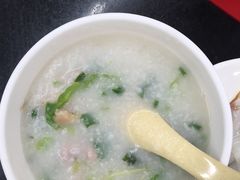 虫草花滑鸡粥-银记肠粉店(中山一路店)