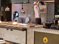 -舜耕山庄四时万和自助餐厅