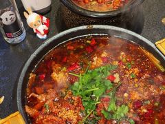 -万重锦·人文川菜馆(骡马市店)