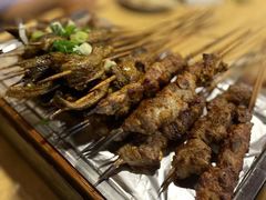 -晓靖轩烧烤(沙河风情店)