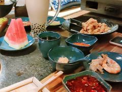 -湊湊火锅·茶憩(东城万达店)