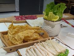 -牛人日志·鲜牛肉骨汤火锅(万科里瑧店)