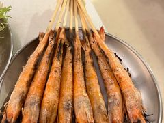 -白仁仔· 活烤海鲜 宵夜(豫园店)