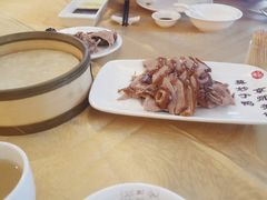 烤鸭二吃-全聚德(常州店)