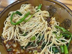 -杨门·豌豆杂酱面