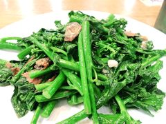 方鱼炒芥兰-唔止卤嘢·潮州府城菜(鹭江店)