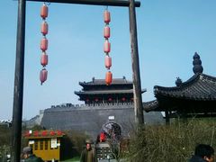 -东关历史文化旅游区-东门遗址