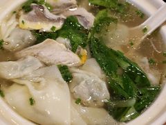 砂锅黄鱼馄饨-建国328 本帮小馆·面馆