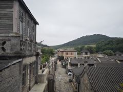 -清风小镇闯关东影视基地