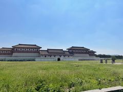 -汉景帝阳陵博物院