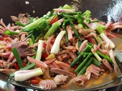 -国庆鸡杂老店