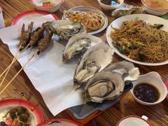 -冶建镜子·老南昌大排档·江西虾王(总店)