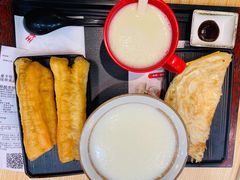 现磨豆浆-永和大王(浦东南路店)
