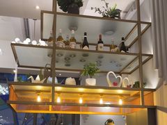 -港丽餐厅(高德置地店)