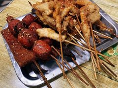 沙肝-夫妻串店(和睦路店)