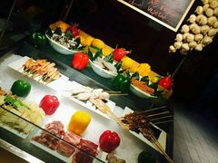 -索菲特酒店·海鲜自助 ·聚餐厅