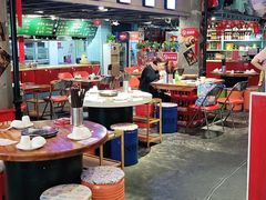 大堂-捞围鲜·港式打边炉(海阳路店)