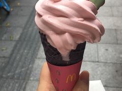 -麦当劳(杭州西湖银泰百货店)