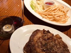 -弗兰克牛排西餐厅Ribone steak house(柠檬花园店)