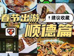 -聚福山莊·寻味顺德(北滘店)