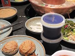 -老墙根涮肉(王四营店)