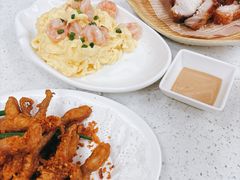 -肥仔文澳门猪骨煲(南京西路店)