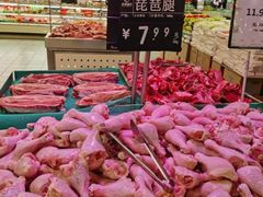 -永辉超市(六里桥店)
