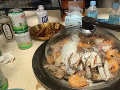 -蓝珊甄选海鲜自助·火锅大排档(近阿那亚店)