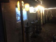 -小院烤肉(公园南路店)
