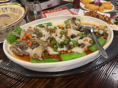 -美未居·老字号·地道顺德菜·桑拿鸡·鱼生(容桂店)