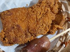 藤椒鸡排-和府捞面(东直门银座店)