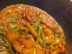 -山河屯铁锅炖·非遗东北菜(南山店)