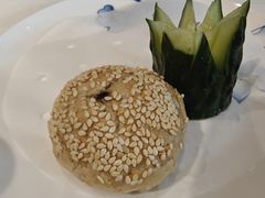 萝卜丝酥烧饼-香山湖家家宴(中山陵店)