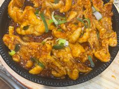 -真利味·脊骨火锅·正宗韩国料理(韩乐坊店)