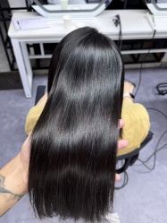 -逅续沙发自然卷专研