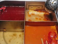 -海底捞大排档火锅(悦荟广场店)