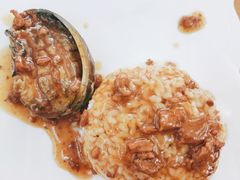 秘制鲍鱼汁捞饭-87号烧烤海鲜·大排档(金沙滩店)