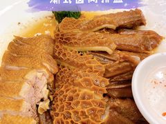 潮式卤水拼盘-宝园酒家(美林M·LIVE天地东座店)