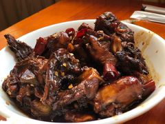 -如意香辣鸡架(总店)