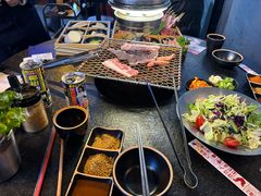 -松渡·鲜肉泥炉烤肉(时代天街店)